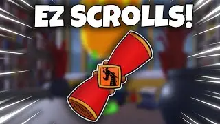 The LAST SCROLLS GUIDE YOU'LL EVER NEED IN BLOX FRUITS!