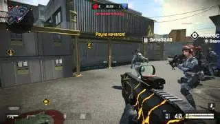 Warface кв ДЖО-АРТ vs _.Б.Р.А.Т.Ь.Я._. рв
