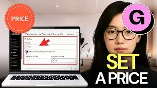How To Set A Price For Your Gumroad Product