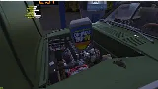 My Summer Car, How To #2, How to add Engine Oil and Coolant to your SATSUMA.