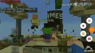 Играю в sky wars