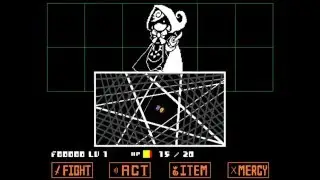 [TRIBUTE] Undertale - The Little RED Slicing Hood 