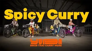 Yuba Spicy Curry⎪Carry what matters, effortlessly.