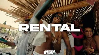 50 Cent x Digga D Type Beat ''Rental'' (prod. OnurKN)
