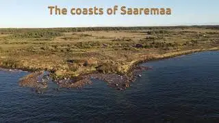 The Coasts of Saaremaa