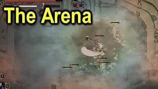 The glory of battle in the Arena | Gladiator Helm and Armor | Drova