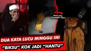 KOK BISA LOH? ORANG SUCI JADI HANTU!!!🗿🗿🗿 Reaction Horror