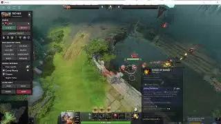 Dota 2 techies  hand of midas bug (tested on 7.37c)