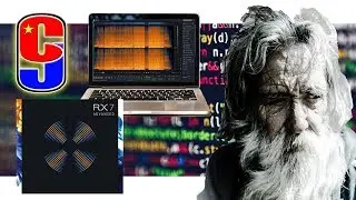 iZotope RX7 - The industry standard for audio repair software