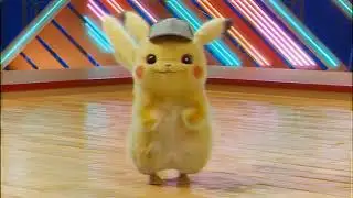 POKEMON: DETEKTYW PIKACHU TAŃCZY DO GDZIE TA LUGIA!