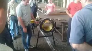 Masine za obaranje ivica na plocama i cevima