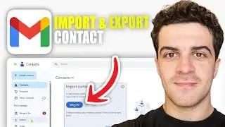 How to Import and Export Contacts in Gmail (2026 Guide)