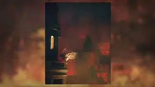 Armageddon Drone - Apocalyptic Ominous Horror Ambience by AbyssSound ❂ Royalty-Free