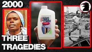 3 Terrible Tragedies That (Maybe) You Never Heard Of....