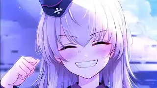 Erika | GIRLS-UND-PANZER