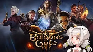 Baldur's Gate 3 (Dark Urge) YUUKA WILL MURDERIZE YOU!!!