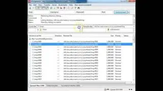 Qeueue-Example-with-ftp-pool
