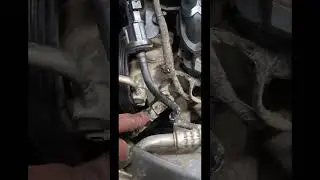 Мондэо 4 экобуст 2.0 Замена насоса , жидкости ГУР🛠🛠🔧🔧🔥🔥💪💪