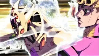 Final OP JoJo's Bizarre Adventure Part 5 Episode 38