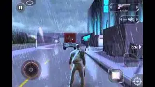 Splinter Cell: Conviction - Релизный трейлер версии iPhone/iPod touch (рус.)