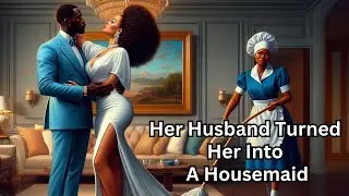 Her Husband Turned Her Into A Housemaid