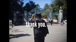 Thank You UC Berkeley | Crave Closet Division