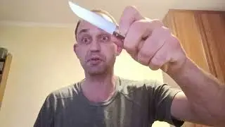Нож Opinel №8.