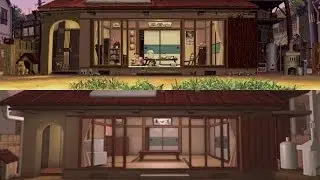 Sakura's Stage - Blender Game Engine (48 Hours Modeling Jam)