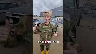 Pendine Sands Hot Rod Racing - Amazing day! Full video at 6pm on HubNut #Short