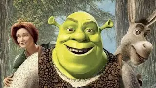 shrek saved fiona scan
