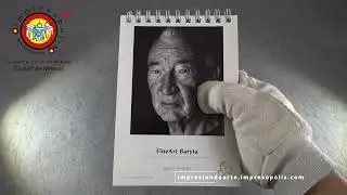 Impresión de fotografia - impresión de giclee - impresión de arte -  Hahnemuhle FineArt Baryta 325