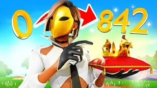 How To Get Easy Crown Wins In Fortnite Season 4 (Zero Build Tips & Tricks)