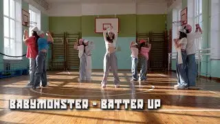 BABYMONSTER - BATTER UP / CARBI Choreography