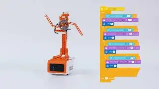 Matatalab VinciBot Expansion Pack Creator Kit Introduction Case Demonstration