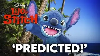 Lilo & Stitch: Live Action (2025) Teaser Trailer | Disney+ Concept [4K]