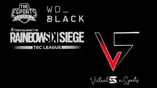 TEC LEAGUE Highlights - Virtual 5 vs SunAsia