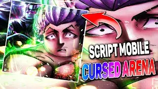Cursed Arena Script – (Autofarm)