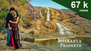 Classic Pre wedding shoot Sharanya Praneeth by photriya photography