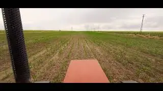 Mısır ara çapa işlemi , Tümosan 8085 Altınay 5li ara çapa