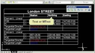 How to convert / export AutoCAD block BOM to Excel