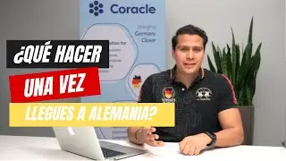 Lo primero que debes hacer una vez llegues como estudiante a Alemania