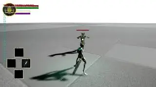 Kristala Improved Dodge Functionality