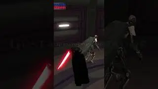 Jedi Academy General Grievous e Mandaloriano #shorts