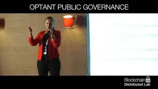 BlockchainUA. Alena Vranova