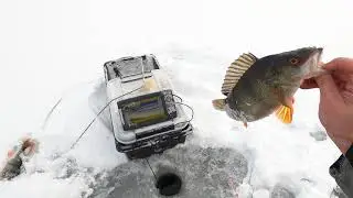 Magnet lammutab Viljandi järvel!!