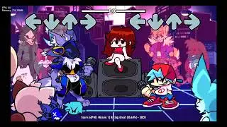 Friday Night Funkin': Furry Funkers DEMO
