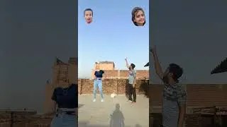 Cartoon cartoon|| bhut bala girls head VFX video #shorts