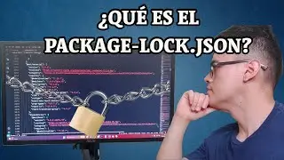 Qué es realmente el PACKAGE-LOCK.JSON??