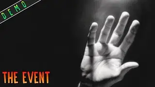 The Event Demo [Horror Game] [Full Walkthrough]