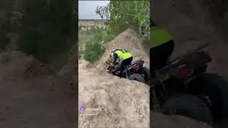На квадроцикле Micilon Hammer 200 можно развлекаться круглый год и в любую погоду Мы UralMoto .